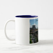 IMGP0093, Summer Dreaming, Summer Dreaming Tweekleurige Koffiemok (Links)