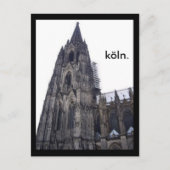 IMGP0935, Keulen. Briefkaart (Voorkant)