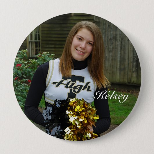 IMGP1856c, Kelsey Ronde Button 4,0 Cm (Voorkant)