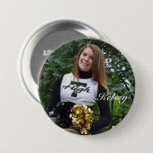 IMGP1863, Kelsey2 Ronde Button 7,6 Cm (Voorkant /achterkant)