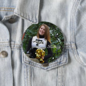IMGP1863, Kelsey Ronde Button 4,0 Cm (In situ)