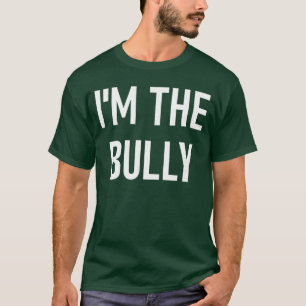 Imhe Bully Grappige Grappen Sarcastische Spreuken T-shirt