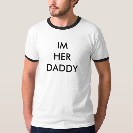 IMHERDADDY T-SHIRT (Voorkant)