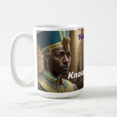 Imhotep Koffiemok (Links)