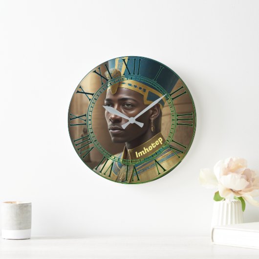 Imhotep-tijd Grote Klok (Huis)