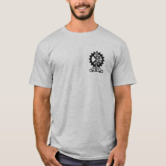 IMI Isreali Militaire Industrie 2 Sided T Shirt