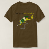 Imi sare mustarul t-shirt (Design voorkant)