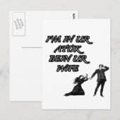 Iminurattik Briefkaart (Voorkant / Achterkant)