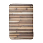 imitatie bamboeweefsel badmat (Voorkant Verticaal)