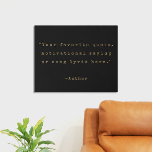 IMITATIE CANVAS PRINT