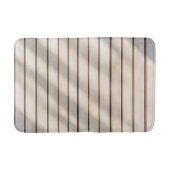 imitatie houten latje badmat (Voorkant)