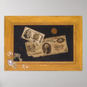 Imitatie - John Haberle Fine Art Poster (Voorkant)