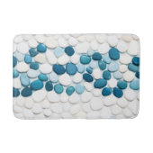 Imitatie-Kiezelpad Onder Water Badmat (Voorkant)