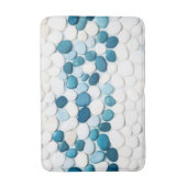 Imitatie-Kiezelpad Onder Water Badmat (Voorkant Verticaal)