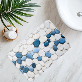 Imitatie-Kiezelpad Onder Water Badmat