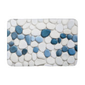 Imitatie-Kiezelpad Onder Water Badmat (Voorkant)
