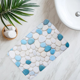 Imitatie-Kiezelpad Onderwater Badmat