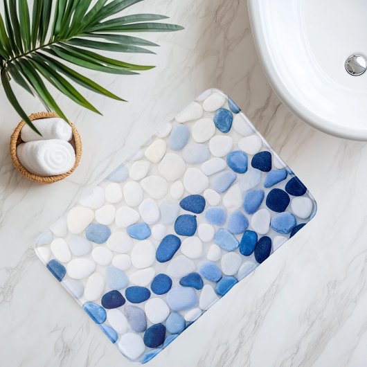 Imitatie-Kiezelpad Onderwater Badmat