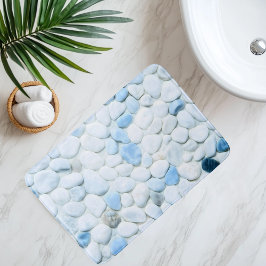 Imitatie-Kiezelpad Onderwater Badmat