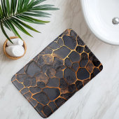 imitatie lavasteen badmat