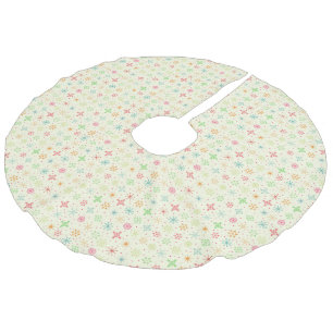  IMITATIE LINNEN KERSTBOOM KLEED