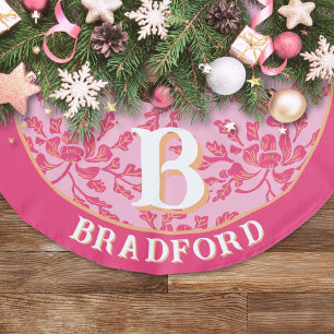  IMITATIE LINNEN KERSTBOOM KLEED