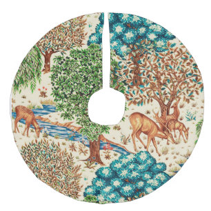  IMITATIE LINNEN KERSTBOOM KLEED