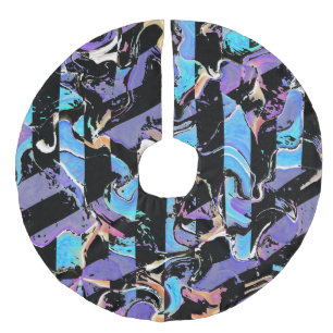  IMITATIE LINNEN KERSTBOOM KLEED