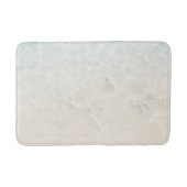 Imitatie Strand Zand Onder Helder Water Anime Styl Badmat (Voorkant)