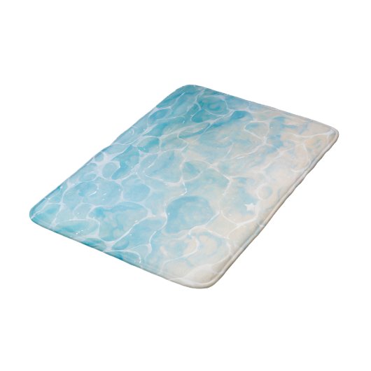 Imitatie Strand Zand Zeester Anime Style Badmat (Gekanteld)