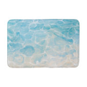 Imitatie Strand Zand Zeester Anime Style Badmat (Voorkant)