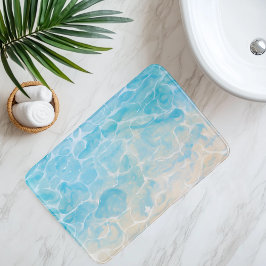 Imitatie Strand Zand Zeester Anime Style Badmat