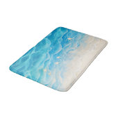 Imitatie Strand Zand Zeester Anime Style Badmat (Gekanteld)