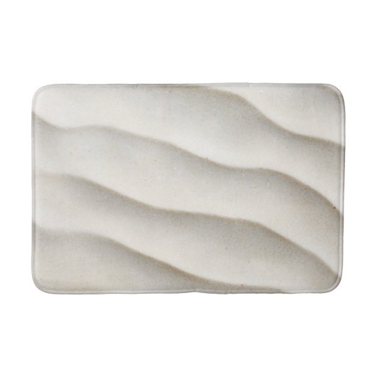 Imitatie Strandzand Badmat (Voorkant)