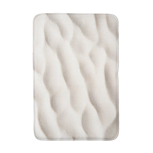 Imitatie Strandzand Badmat (Voorkant Verticaal)