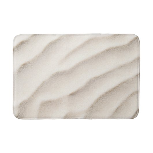 Imitatie Strandzand Badmat (Voorkant)