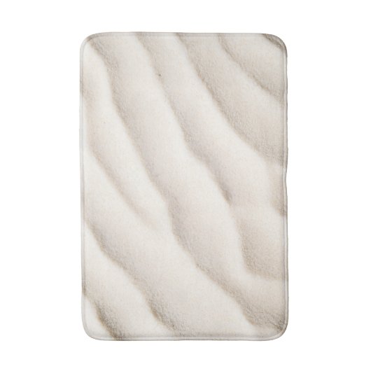 Imitatie Strandzand Badmat (Voorkant Verticaal)