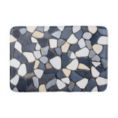imitatiekiezelpad badmat (Voorkant)