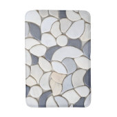 imitatiekiezelpad badmat (Voorkant Verticaal)