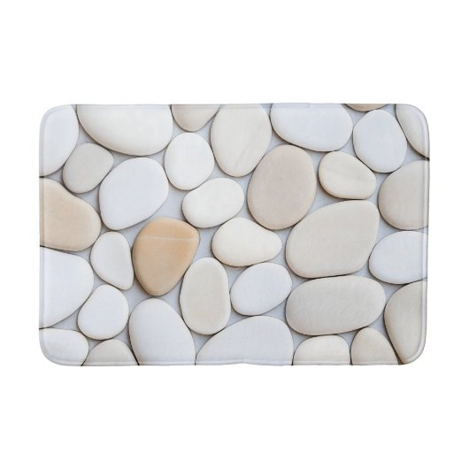 imitatiekiezelpad badmat (Voorkant)