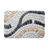 imitatiekiezelpad badmat (Voorkant)