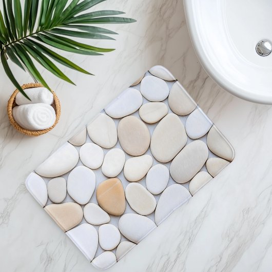 imitatiekiezelpad badmat