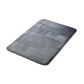 imitatielade-Tegel Badmat (Gekanteld)