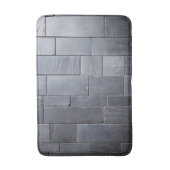 imitatielade-Tegel Badmat (Voorkant Verticaal)