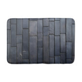 imitatielade-Tegel Badmat (Voorkant)