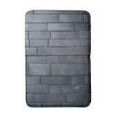 imitatielade-Tegel Badmat (Voorkant Verticaal)