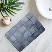 imitatielade-Tegel Badmat