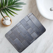 imitatielade-Tegel Badmat