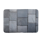 imitatielade-Tegel Badmat (Voorkant)