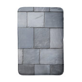 imitatielade-Tegel Badmat (Voorkant Verticaal)